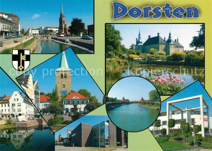 Dorsten Schloss