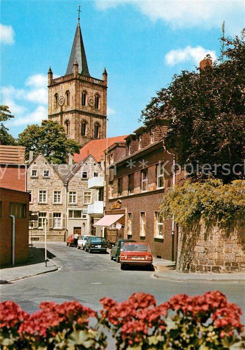 Ibbenbueren Christuskirche