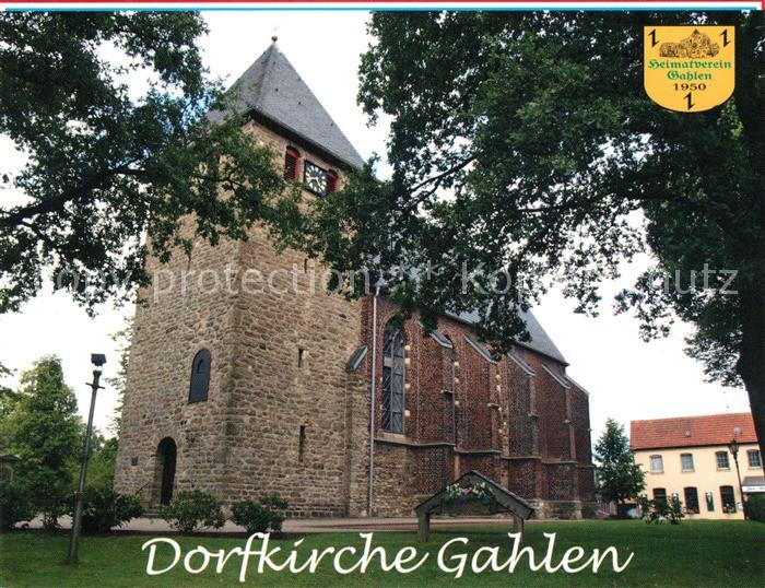 Gahlen Dorfkirche