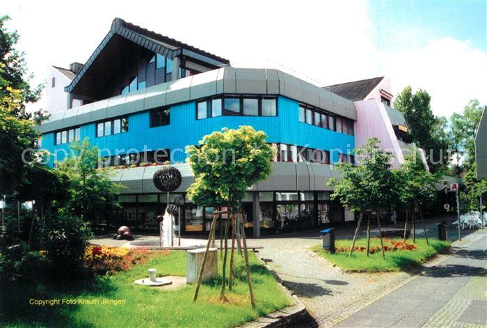 Illingen Wuerttemberg Neues Rathaus