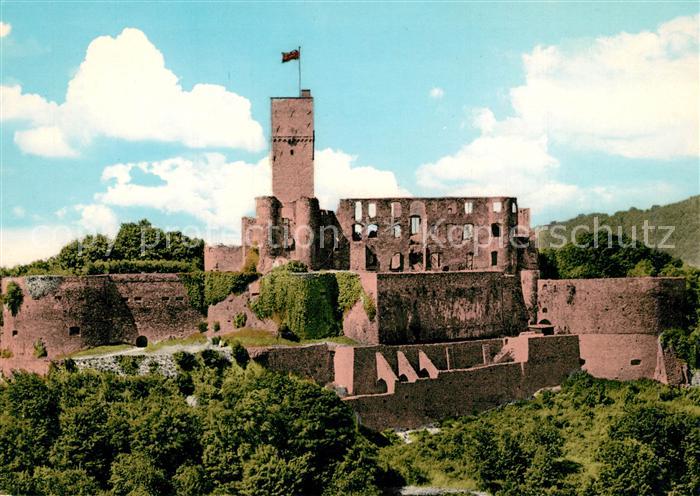 Koenigstein Taunus Burgruine