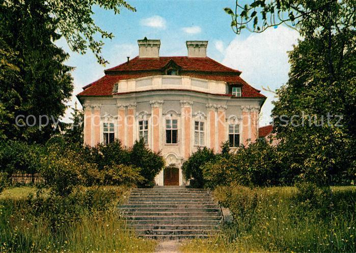 Ansbach Mittelfranken Prinzenschloesschen