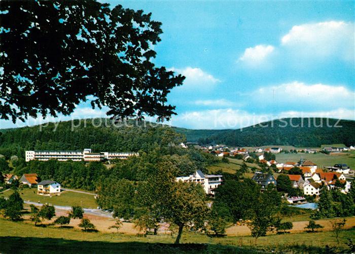 Grasellenbach Panorama Kneippkurort Odenwald
