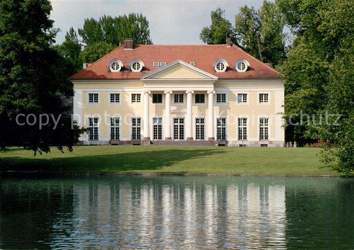 Hofgeismar Evangelische Akademie Schloesschen Schoenburg