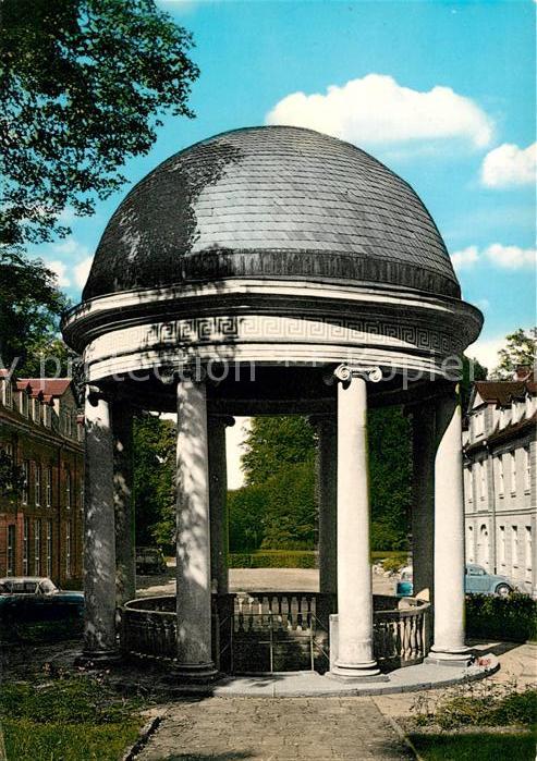 Hofgeismar Brunnentempel