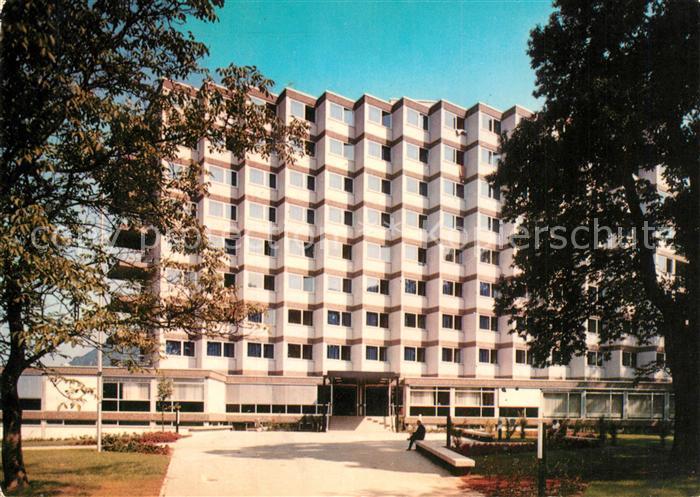 Bad Honnef Kurklinik Drachenfels