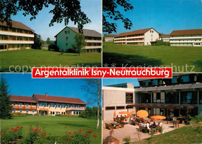 Neutrauchburg Argentalklinik
