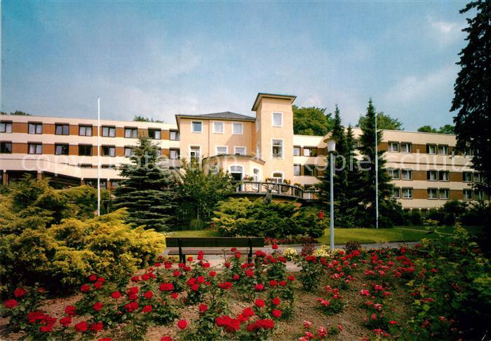 Haehnlein AOK Kurklinik Hirschpark