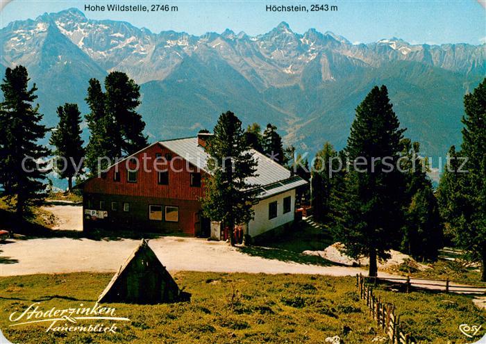 Groebming Steiermark Berggasthof Steiner Haus am Stoderzinken Blick gegen Nieder