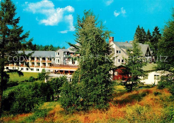 Fredeburg Schmallenberg Hotel Restaurant am Waldrand