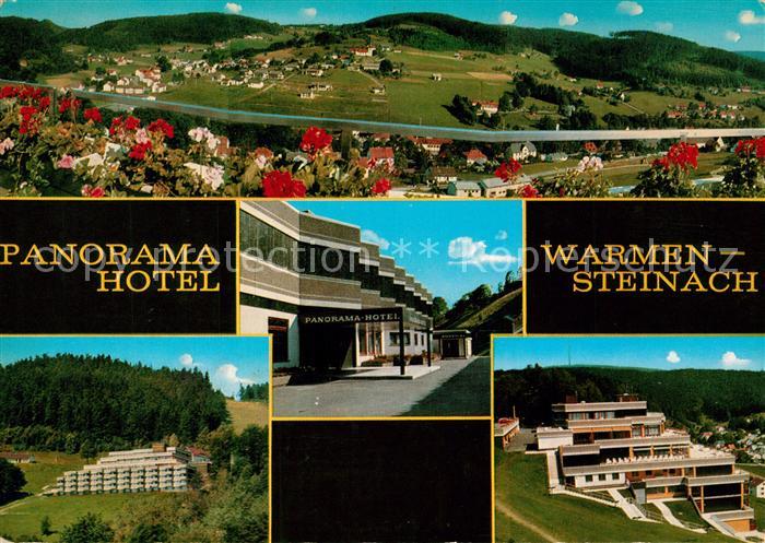 Warmensteinach Panorama Hotel Ravenna Hotelkette Fichtelgebirge Landschaftspanor