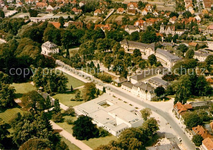 Bad Nenndorf Kurviertel