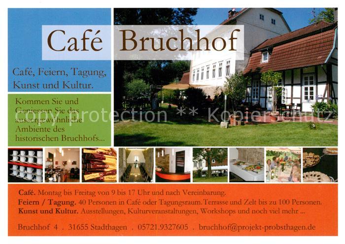 Stadthagen Cafe Bruchhof