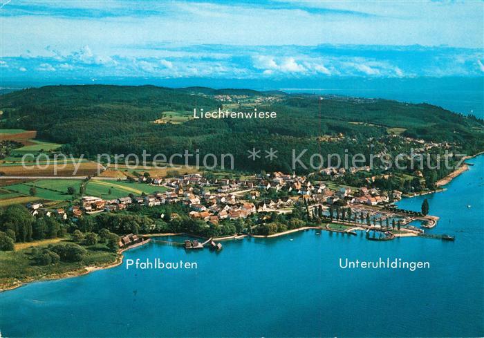 Unteruhldingen Fliegeraufnahme