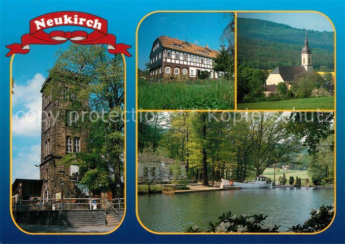 Neukirch Lausitz Aussichtsturm Valtenberg Lausitzer Umgebindehaus Kirche See