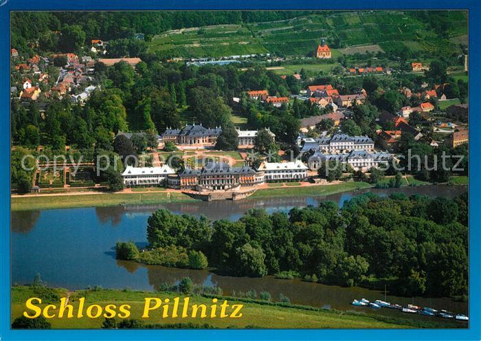 Pillnitz Schloss Weinbergkirche