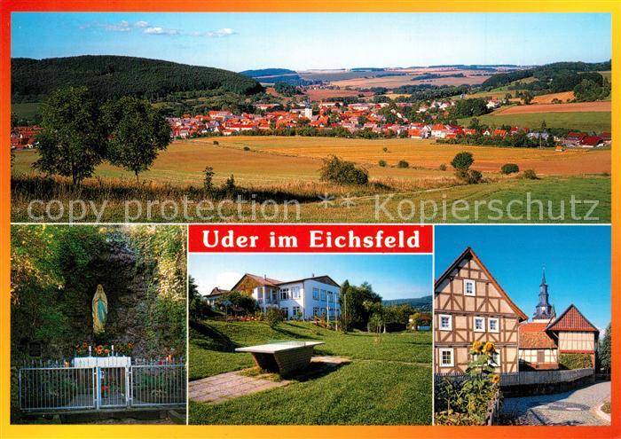 Uder Mariengrotte Landvolkshochschule Familienferienstaette Eulenburg