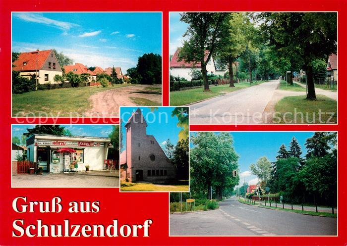 Schulzendorf Eichwalde Richard Wagner Schule Karl Liebknecht Strasse Buechermark