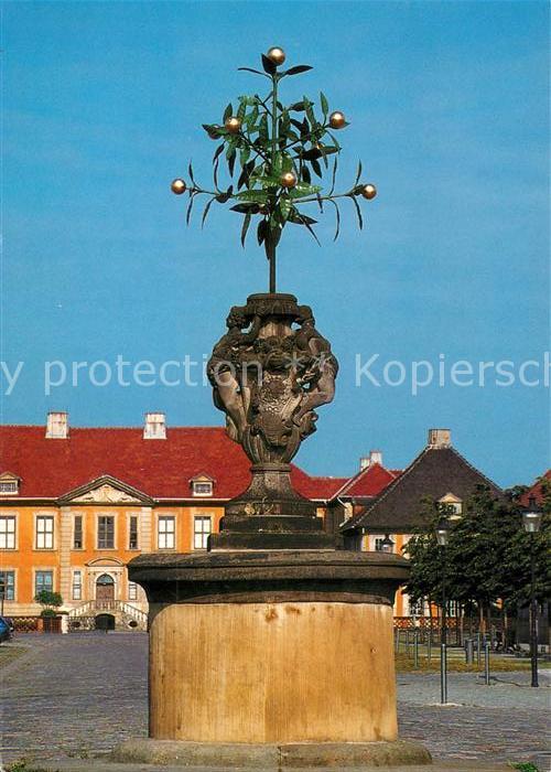 Oranienbaum Oraniermonument