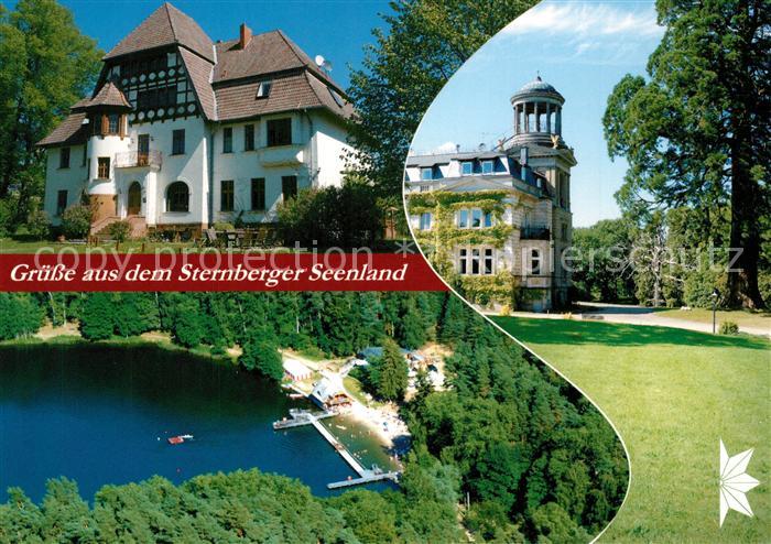 Sternberg Mecklenburg Stadtansicht