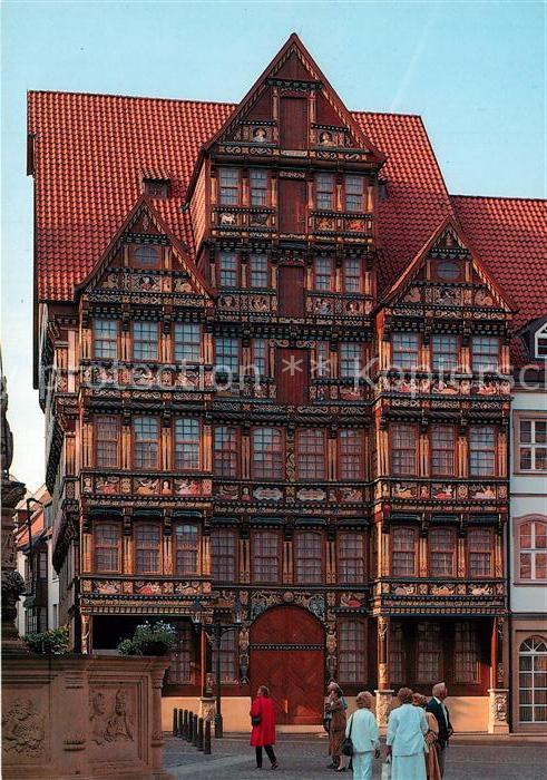 Hildesheim Wedekindhaus