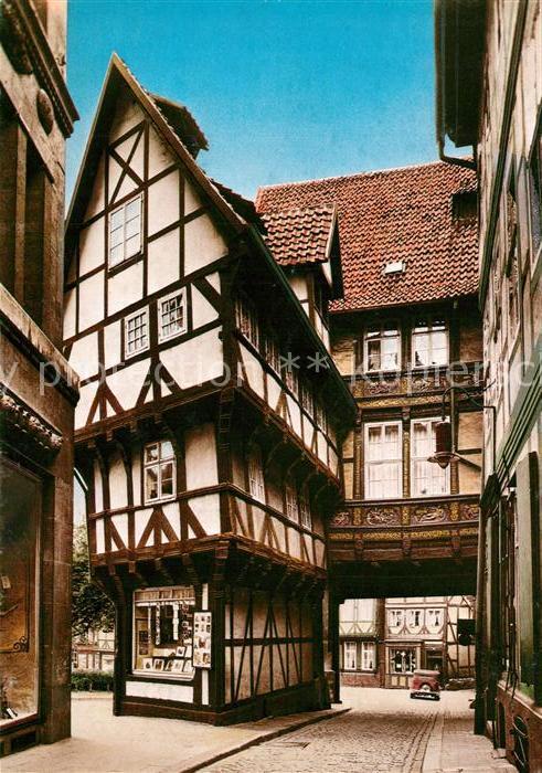 Alt Hildesheim Der Zuckerhut