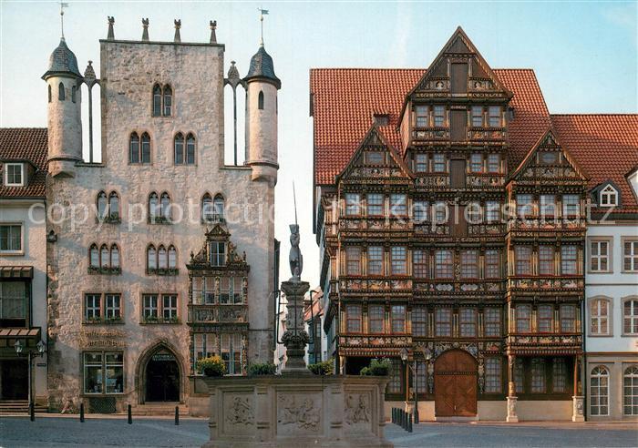 Hildesheim Tempelhaus Wedekindhaus