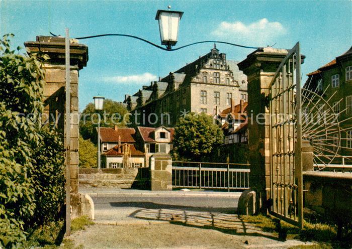 Hannoversch Muenden Schloss