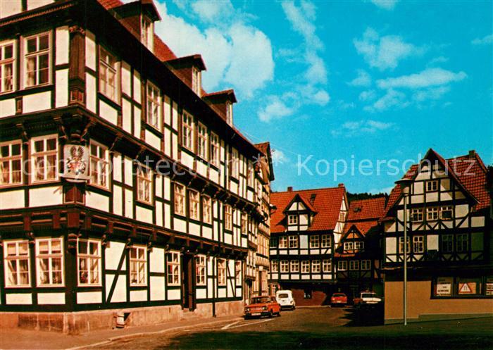 Hannoversch Muenden Burg