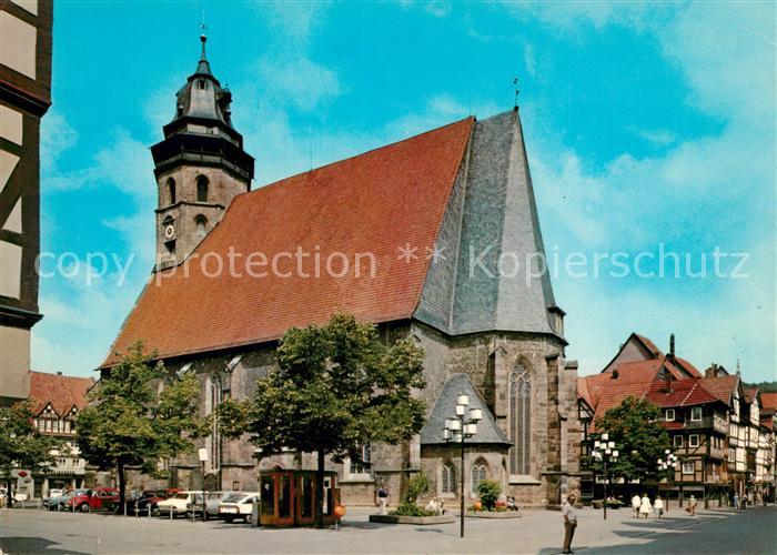 Hannoversch Muenden Sankt Blasius