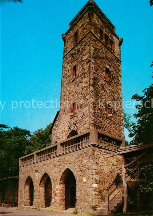 Rinteln Luhdener Klippenturm