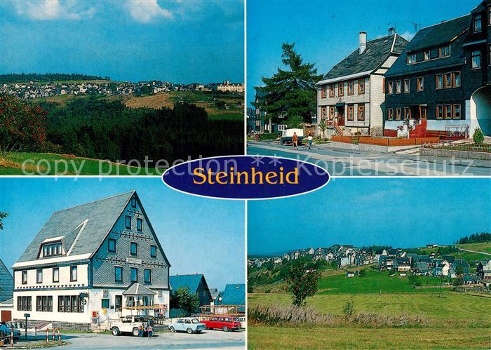 Steinheid Panorama Restaurant