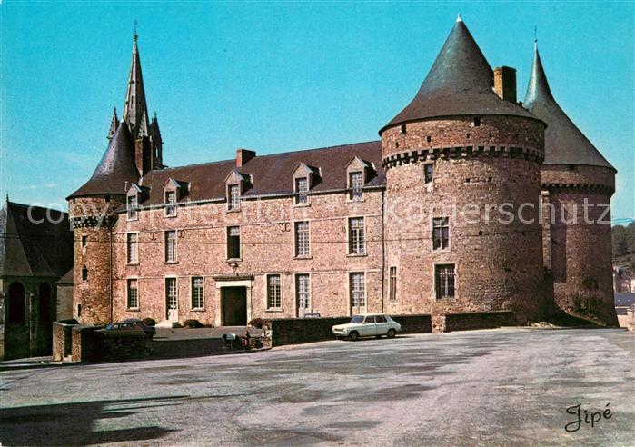 Sille-le-Guillaume Chateau