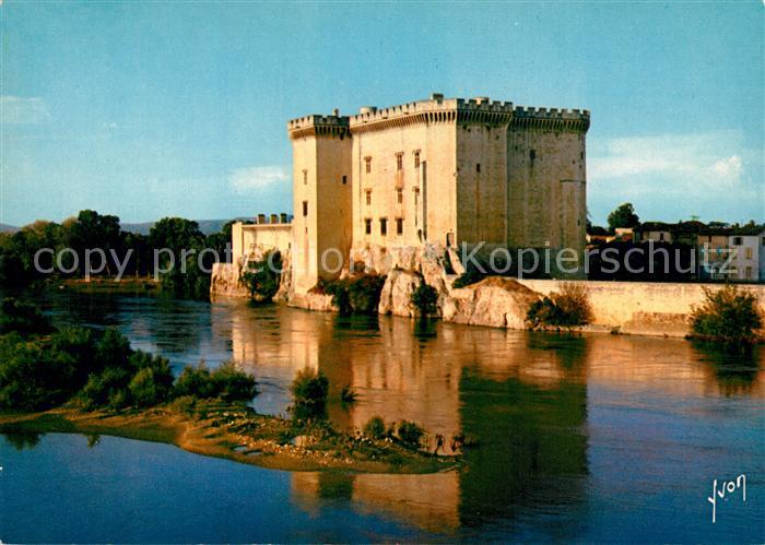 Tarascon Bouches-du-Rhone Chateau du Roi Rene