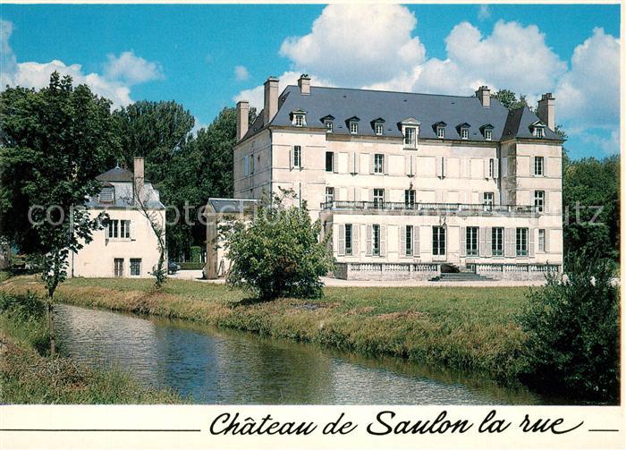 Saulon-la-Rue Chateau