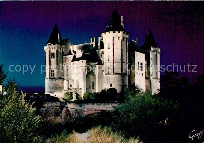 Saumur Chateau