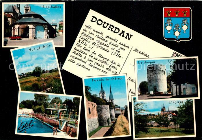 Dourdan Sehensw?rdigkeiten
