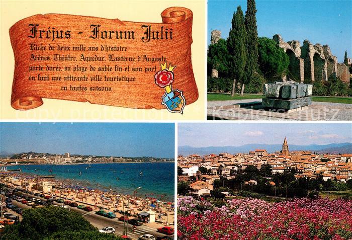 Frejus Arenes Strand