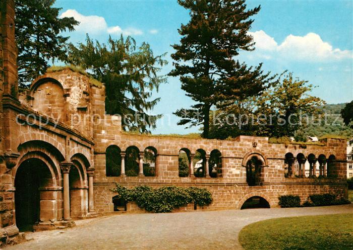 Gelnhausen Kaiserpfalz Barbarossaburg