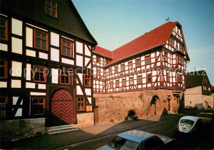 Fritzlar Hochzeitshaus