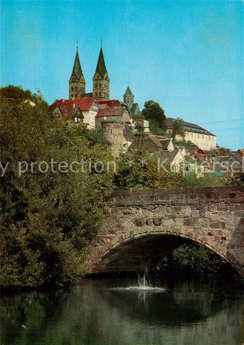 Fritzlar Malerwinkel Dom