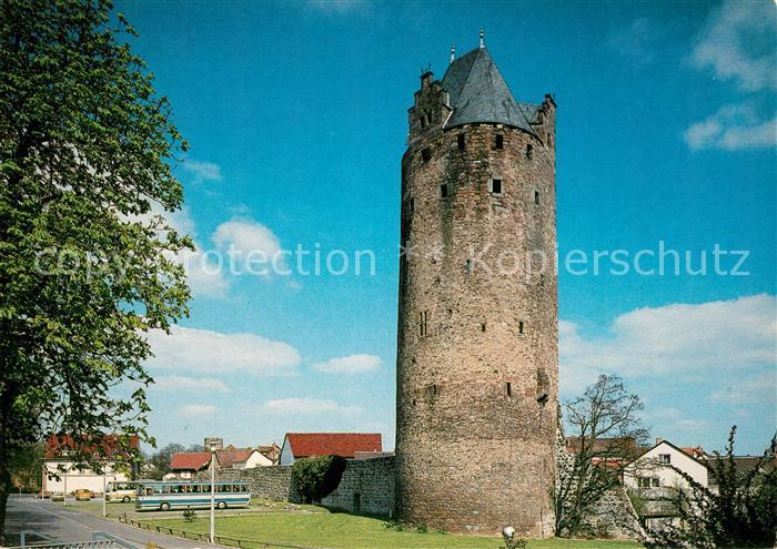 Fritzlar Grauer Turm