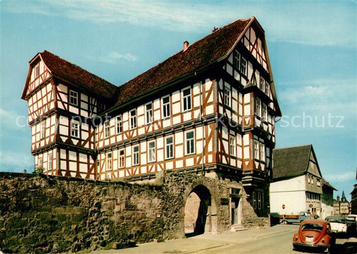 Fritzlar Hochzeitshaus