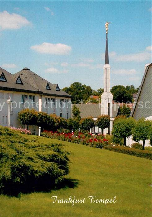 Friedrichsdorf Taunus Frankfurt Tempel