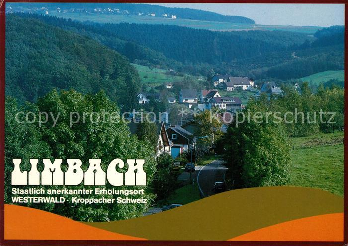 Limbach Westerwald Panorama