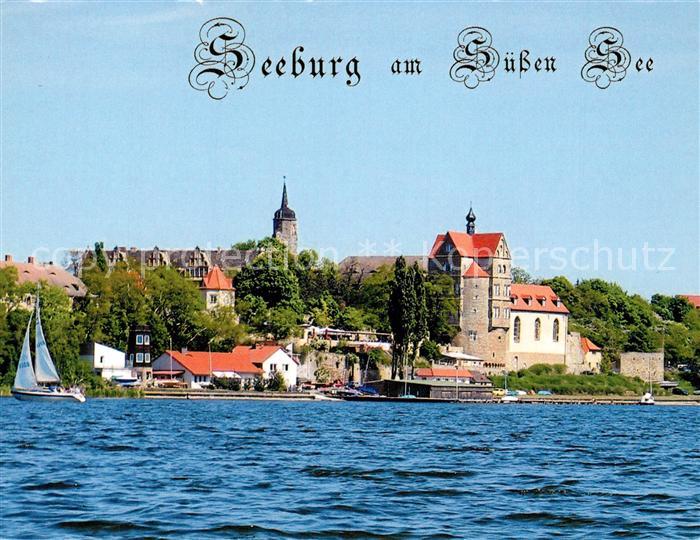 Seeburg Eisleben Panorama