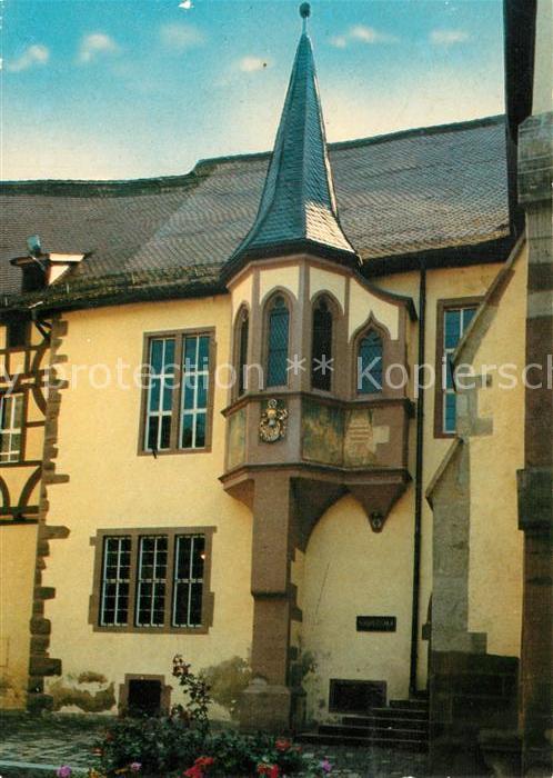 Tauberbischofsheim Erker