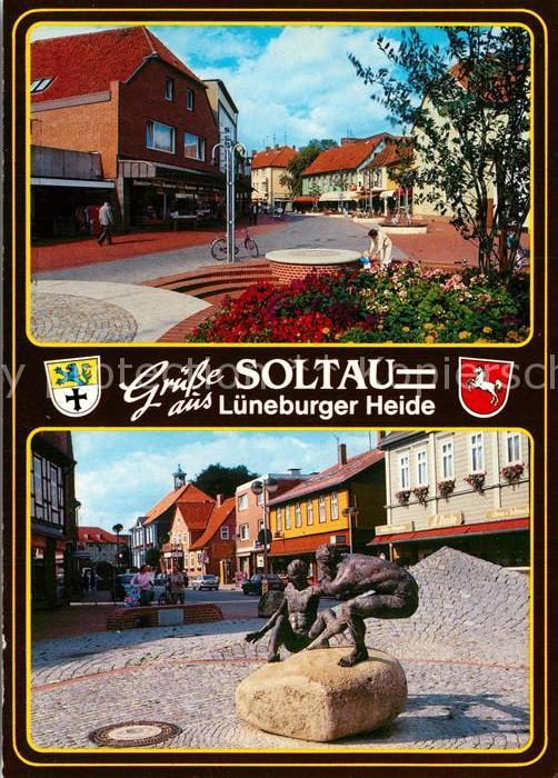 Soltau Skulptur