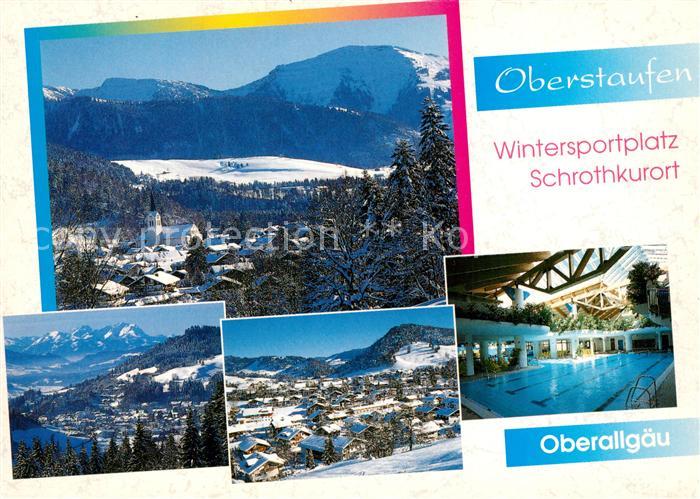 Oberstaufen Schrothkruort