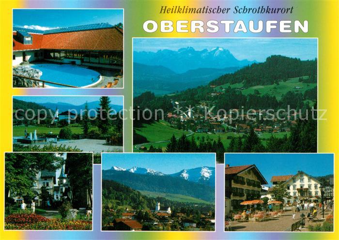 Oberstaufen Schrothkurort